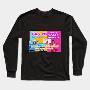 Bag of Joy David and Carrie Long Sleeve T-Shirt